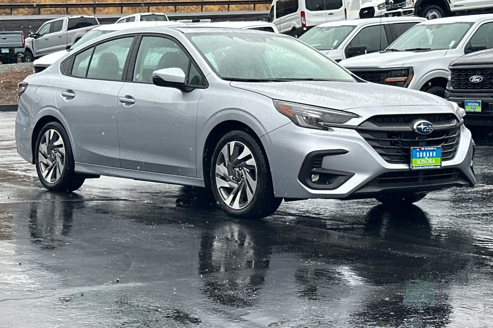 2025 Subaru Legacy Limited photo 2