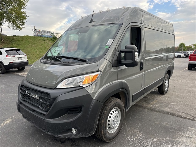 2026 Ram ProMaster 1500 photo 2
