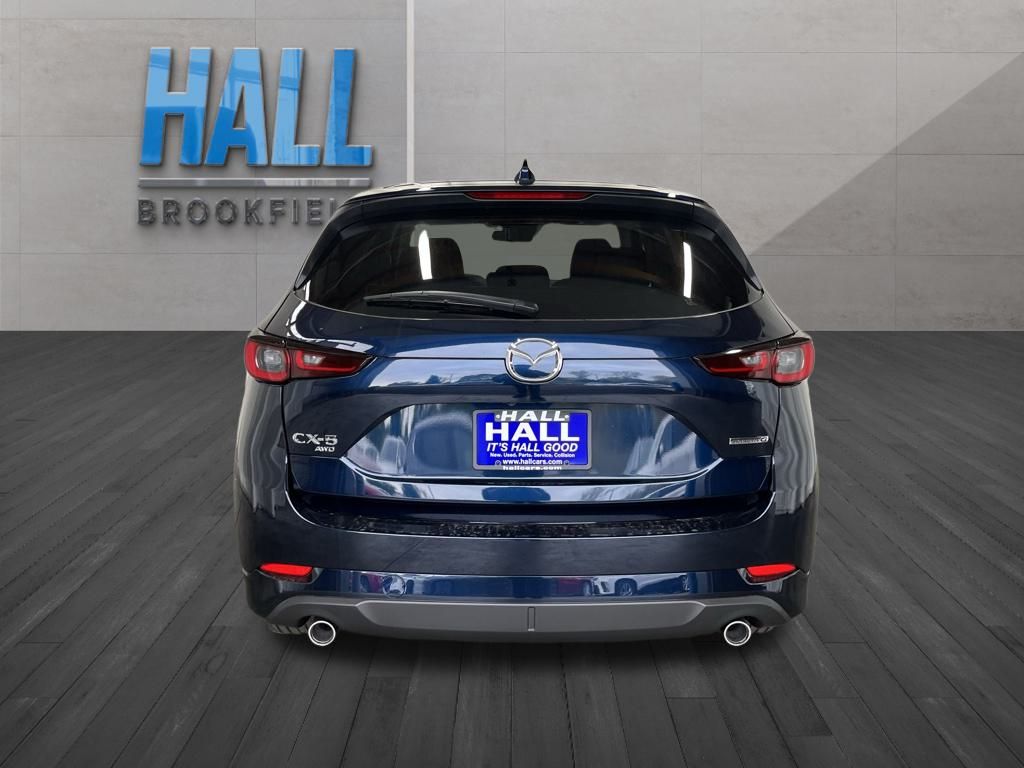 2025 Mazda CX-5 2.5 Select photo 4