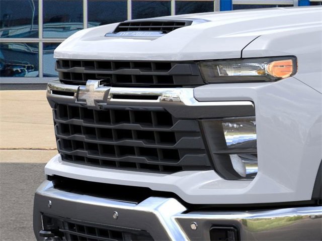 2025 Chevrolet Silverado 2500HD LT photo 12