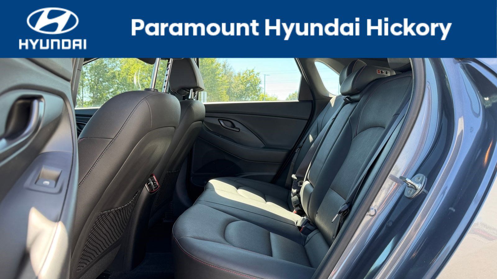 2019 Hyundai Elantra GT N Line photo 25
