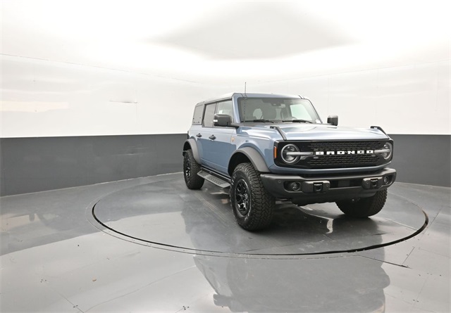 2025 Ford Bronco 4-Door Badlands's photo