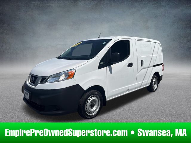 2017 Nissan NV200
