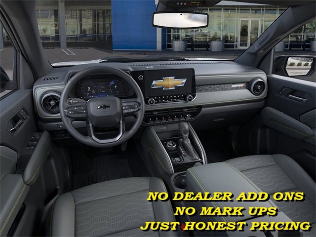 2026 Chevrolet Colorado ZR2 photo 15