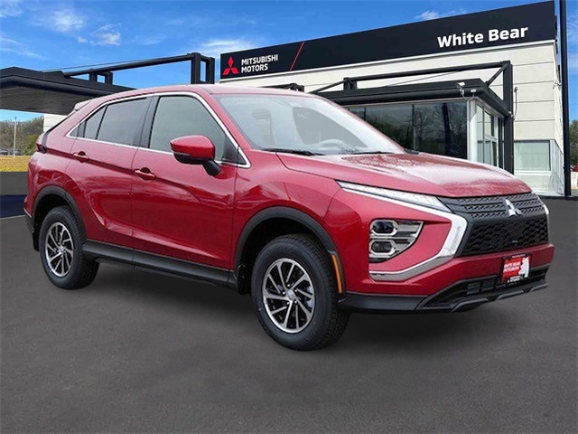 2026 Mitsubishi Eclipse Cross ES's photo