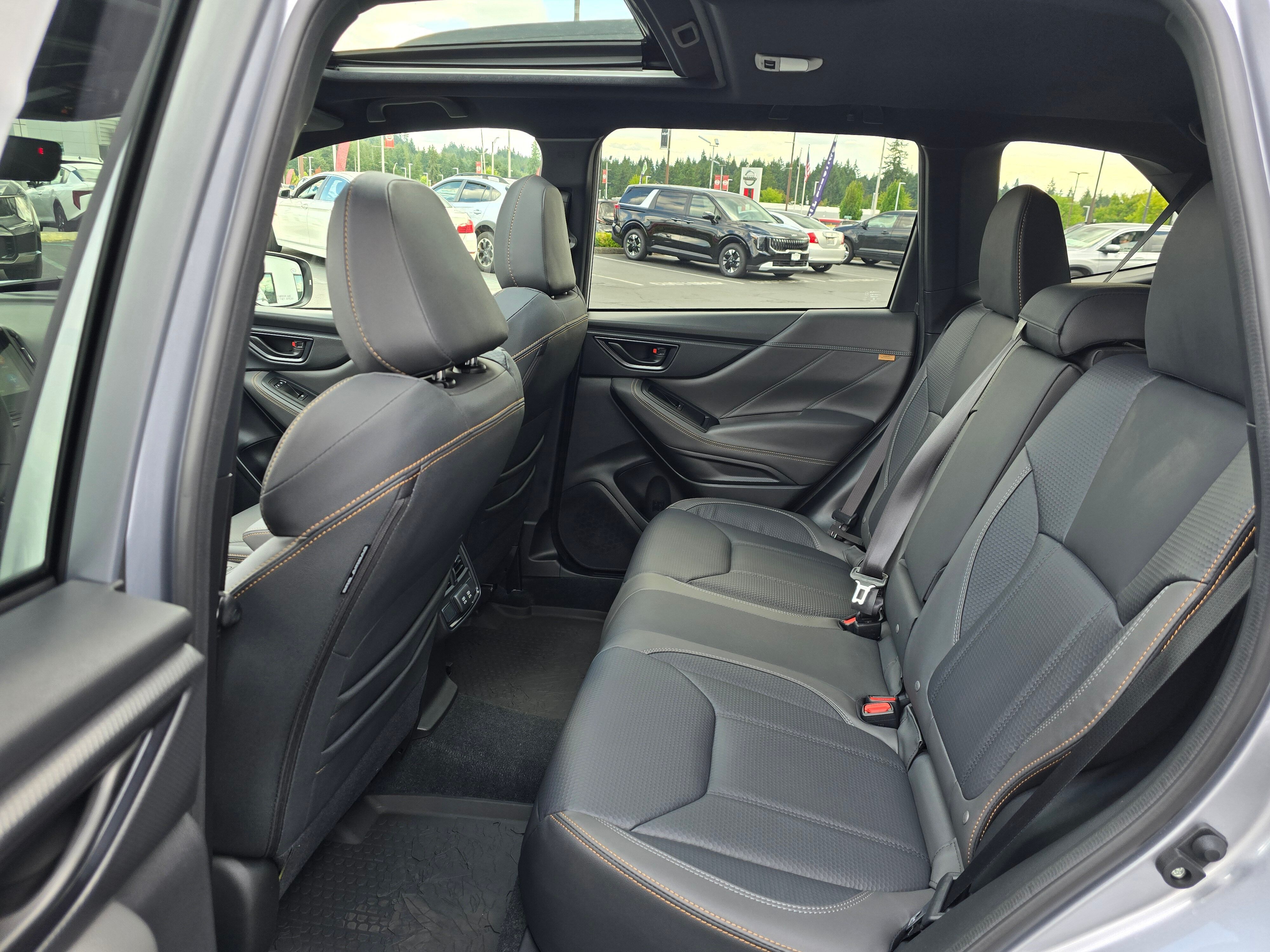2025 Subaru Forester Wilderness photo 4
