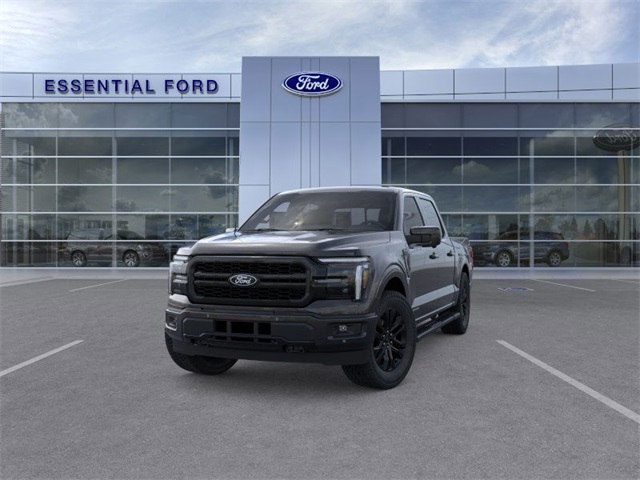2025 Ford F-150 Lariat photo 2