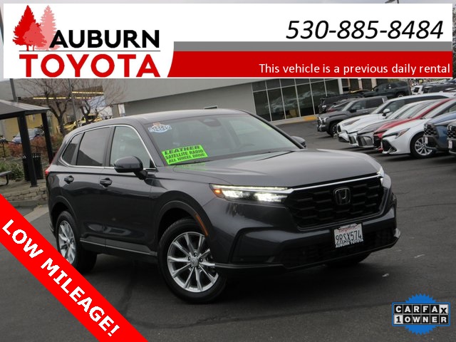 2025 Honda CR-V EX-L's photo