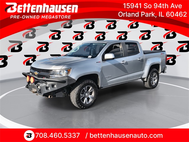 2016 Chevrolet Colorado Z71