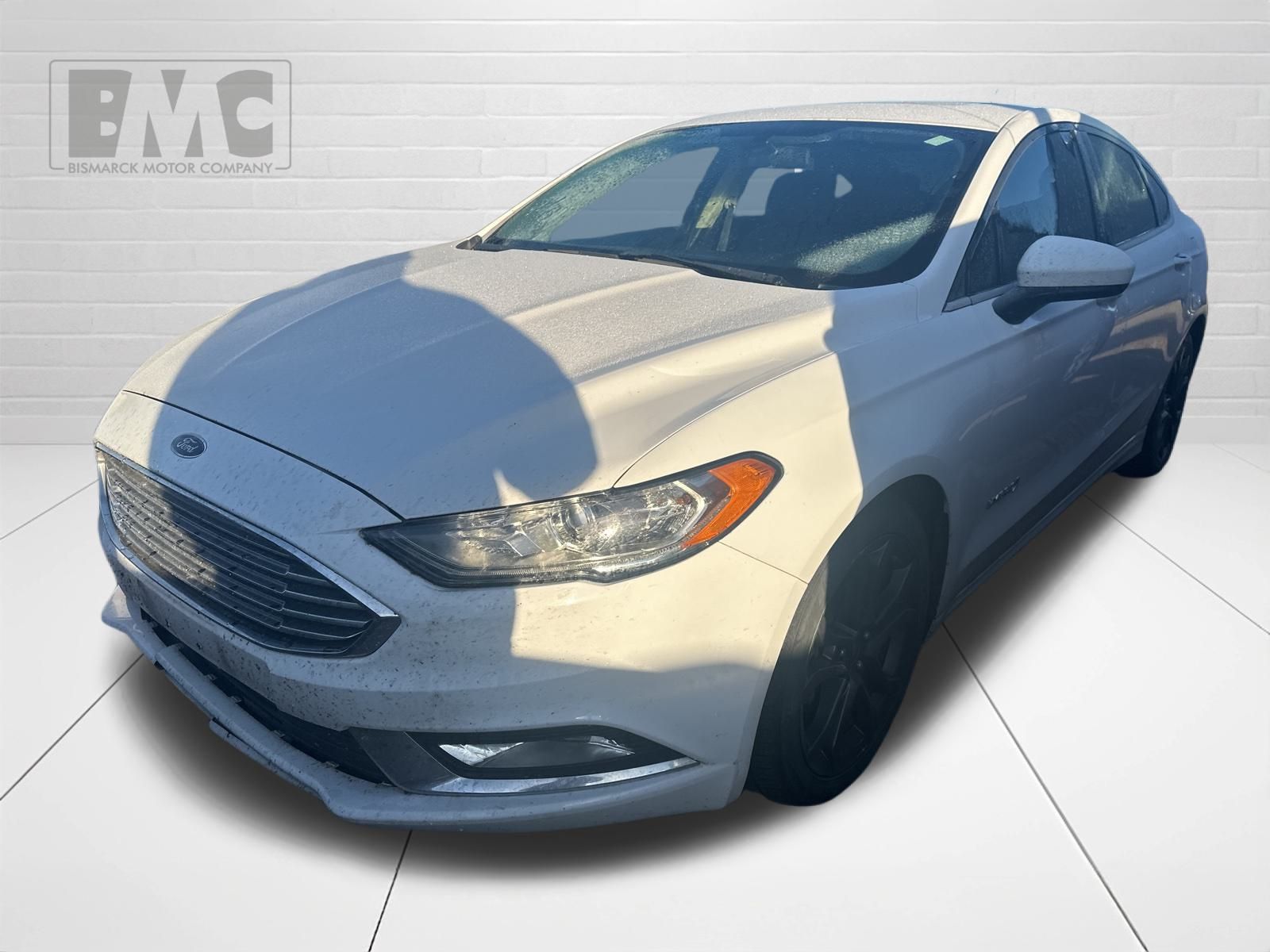 2018 Ford Fusion Hybrid SE