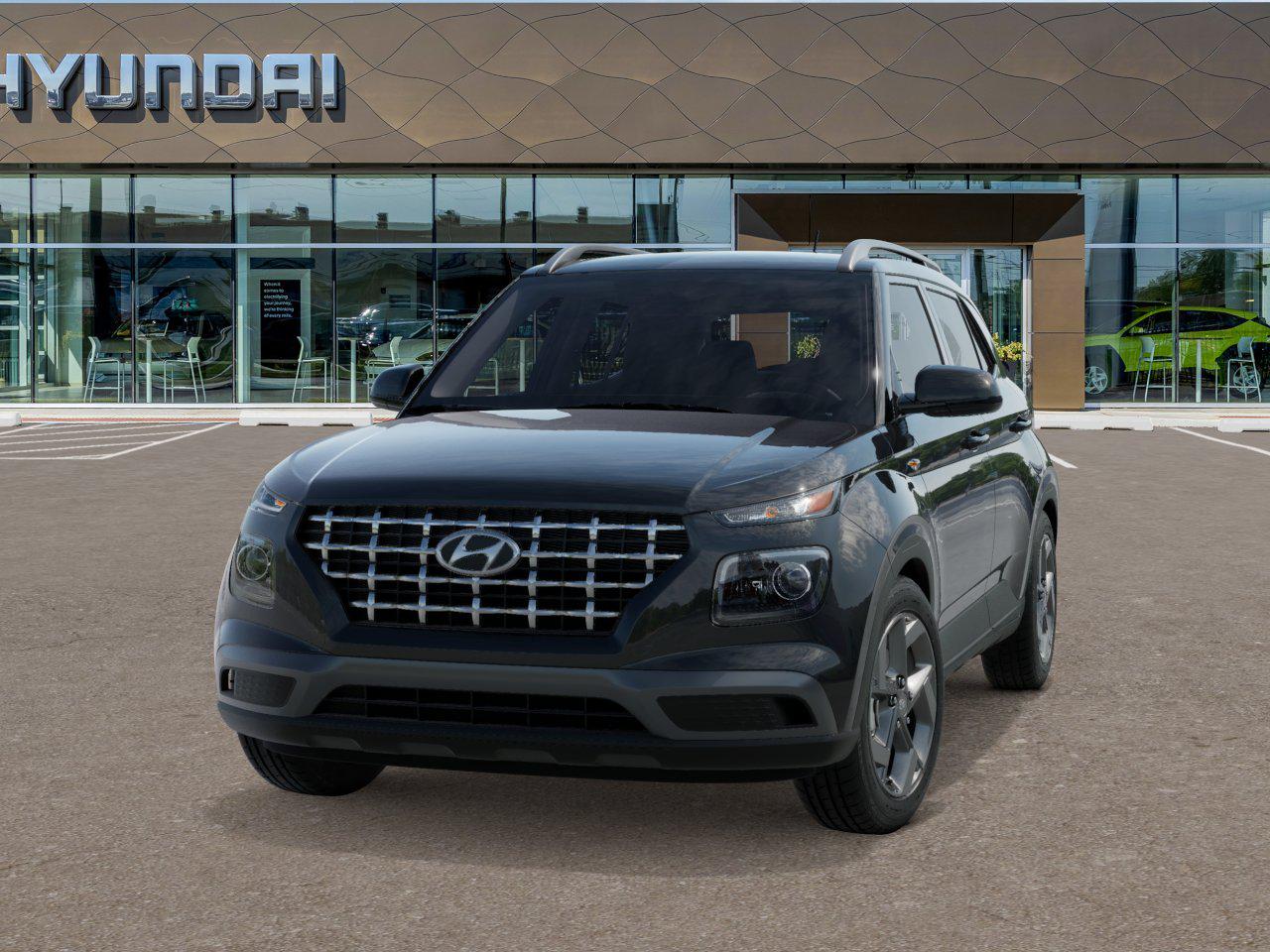 2025 Hyundai Venue SEL photo 4