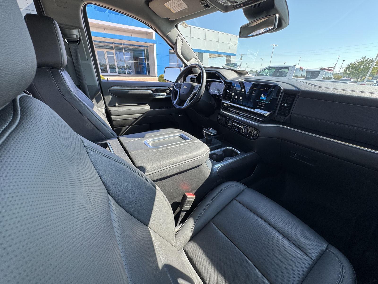 2022 Chevrolet Silverado 1500 LTZ photo 44