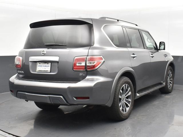 2019 Nissan Armada SL photo 7
