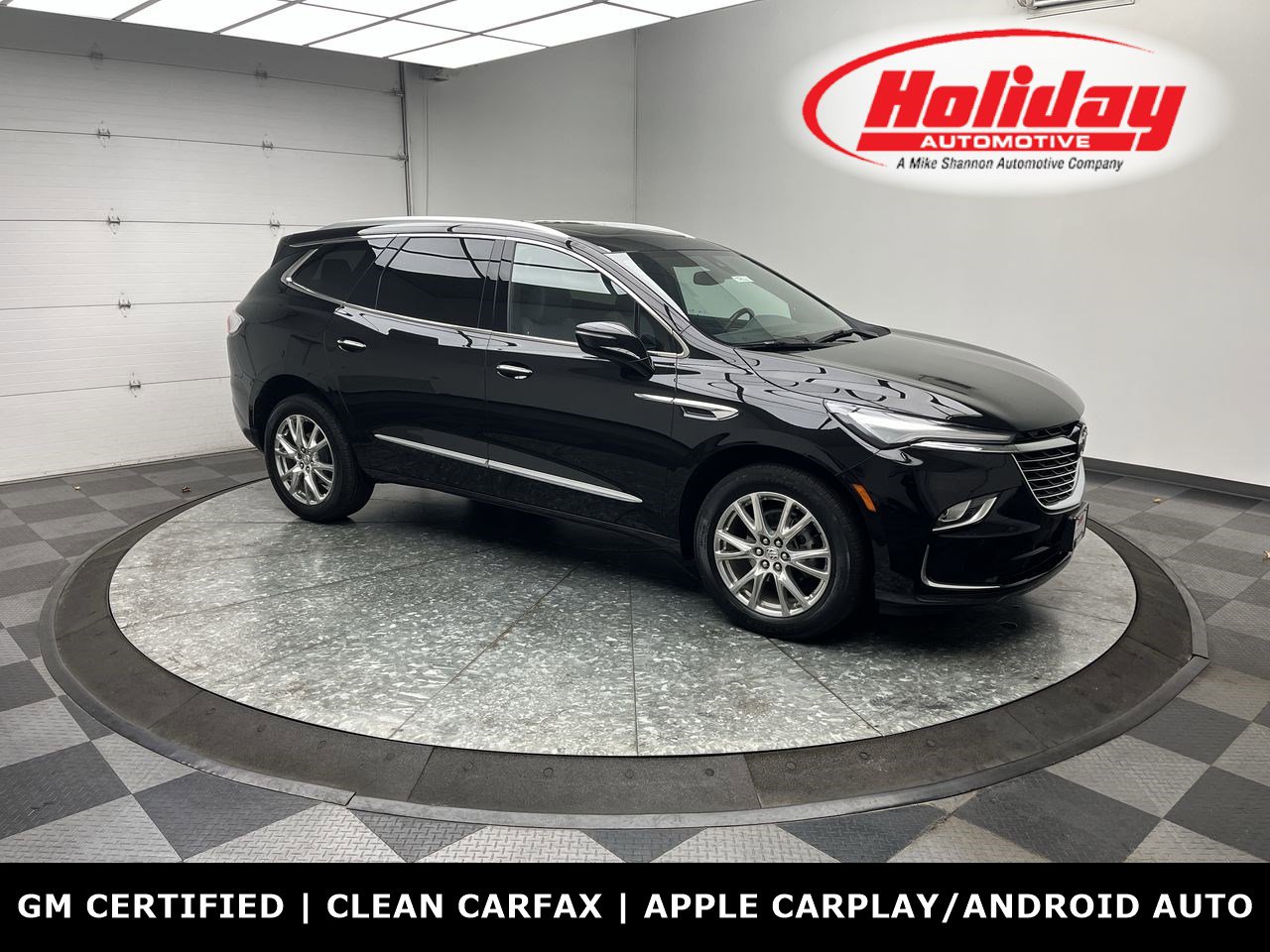 2023 Buick Enclave Essence's photo