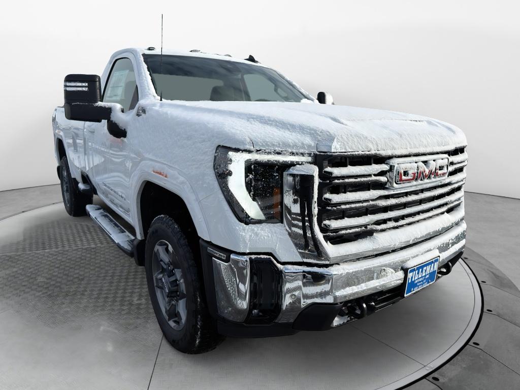 2026 Gmc Sierra 2500 HD SLE photo 2