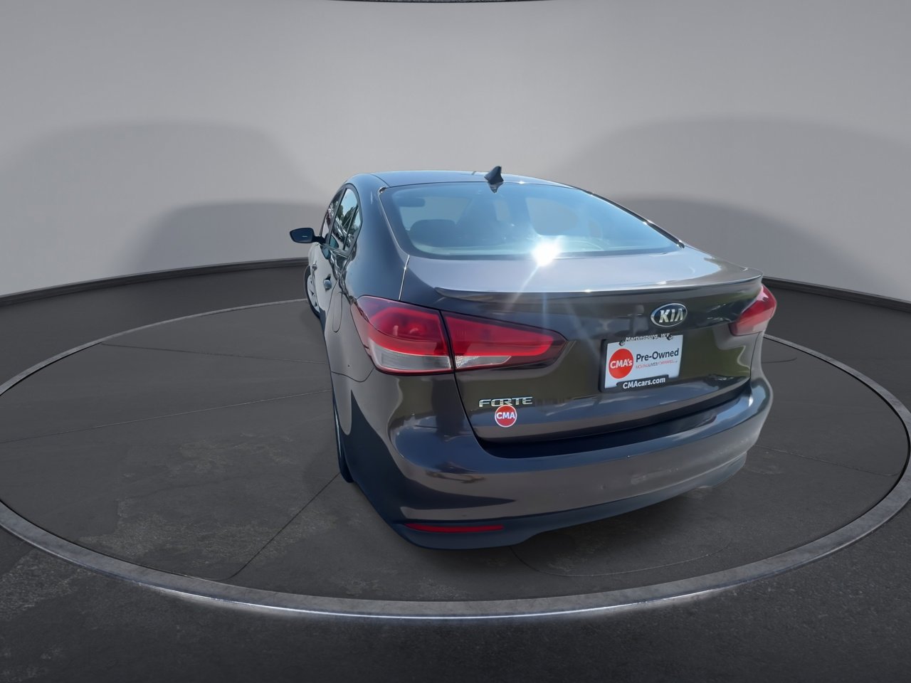 2018 Kia Forte LX Base photo 7