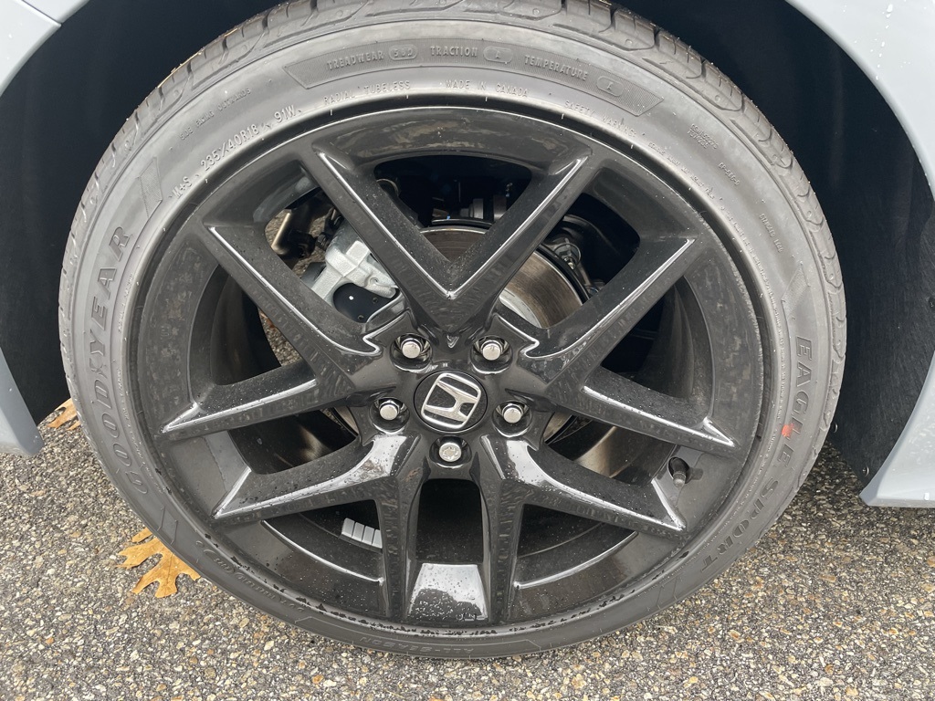 2026 Honda Civic Sport photo 4