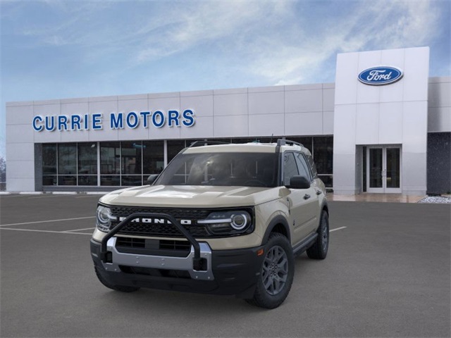 2025 FORD BRONCO SPORT - Image 25