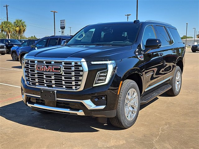 2026 Gmc Yukon Denali photo 3