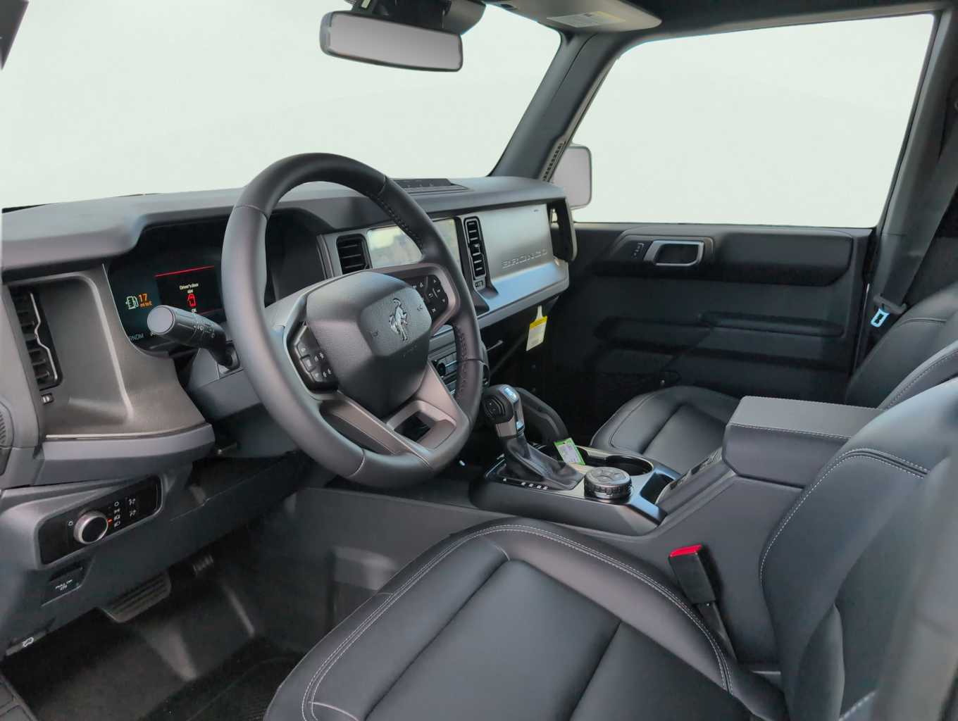 2025 Ford Bronco Badlands photo 7