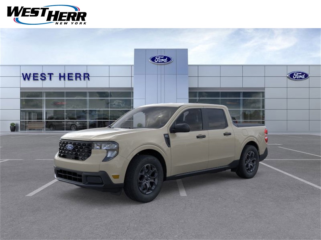 2025 Ford Maverick XLT's photo