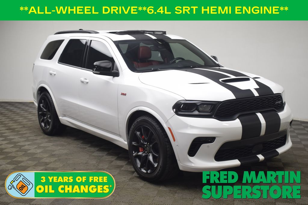 2023 Dodge Durango SRT 392's photo