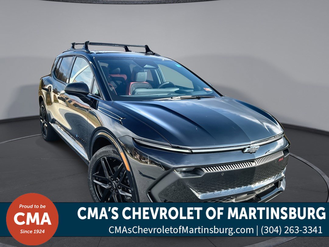 2026 Chevrolet Equinox EV RS's photo