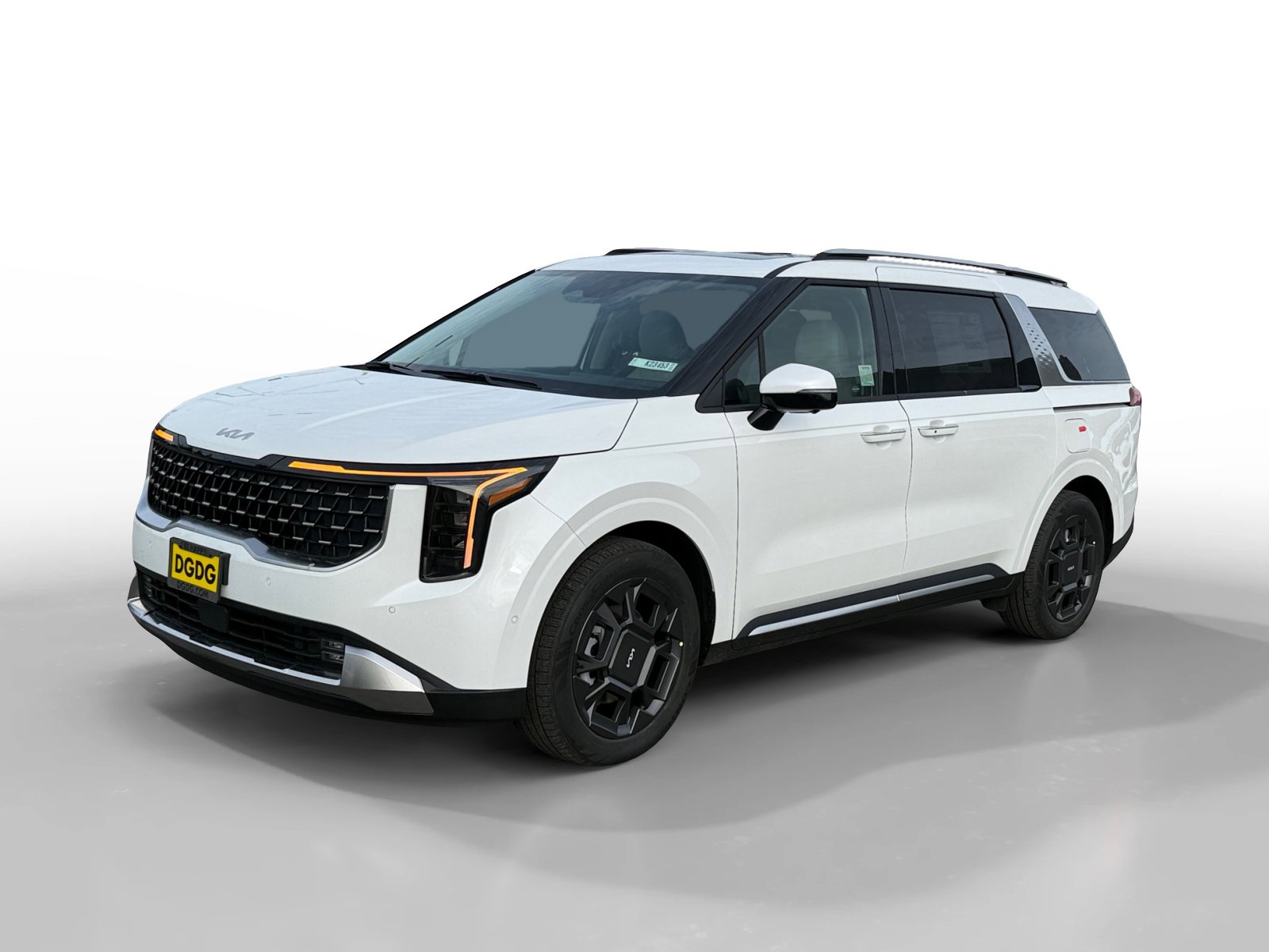 2026 Kia Carnival SX's photo