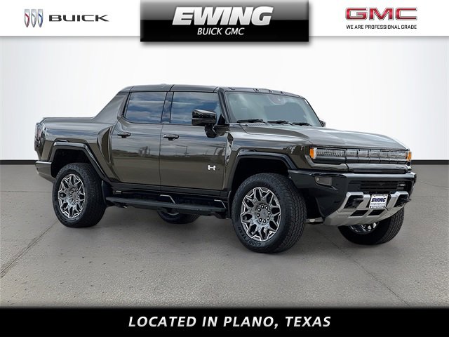 2025 GMC HUMMER EV 3X's photo