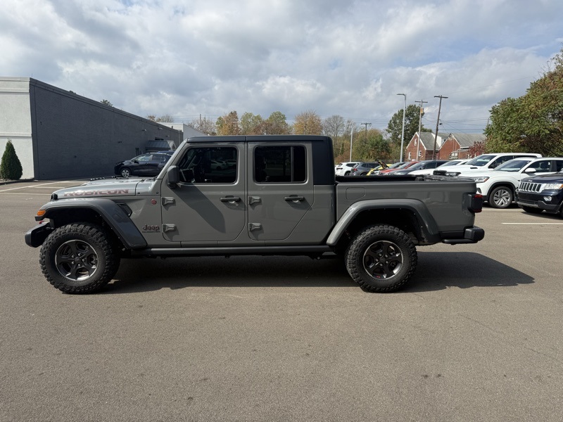 2022 Jeep Gladiator Rubicon photo 9