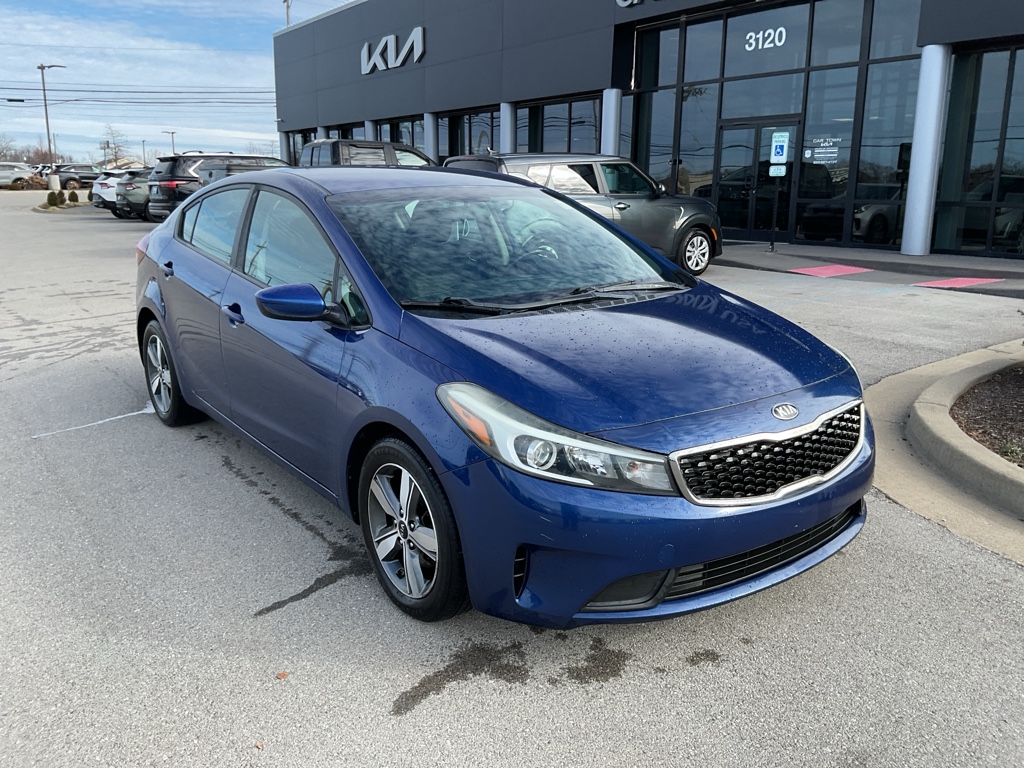 2018 Kia FORTE S's photo