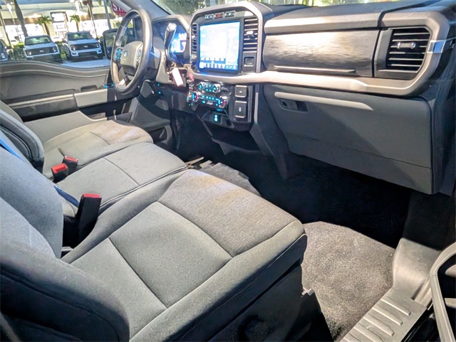 2024 Ford F-150 XLT photo 12
