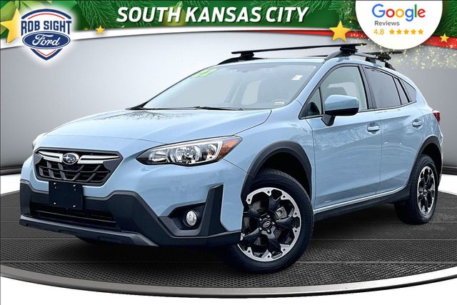 2022 Subaru Crosstrek Premium's photo