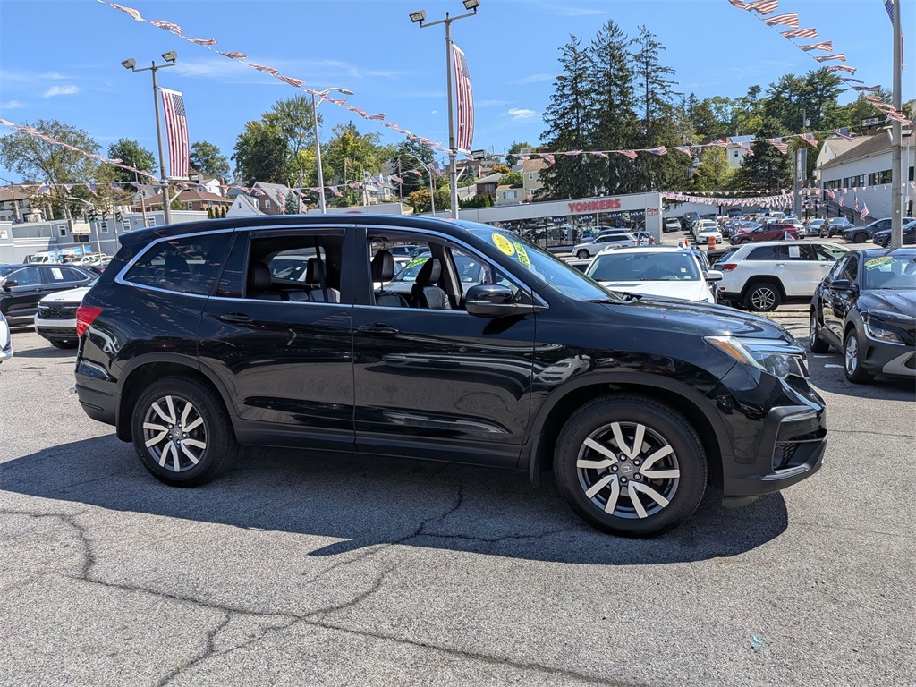 2020 Honda Pilot EX-L photo 4