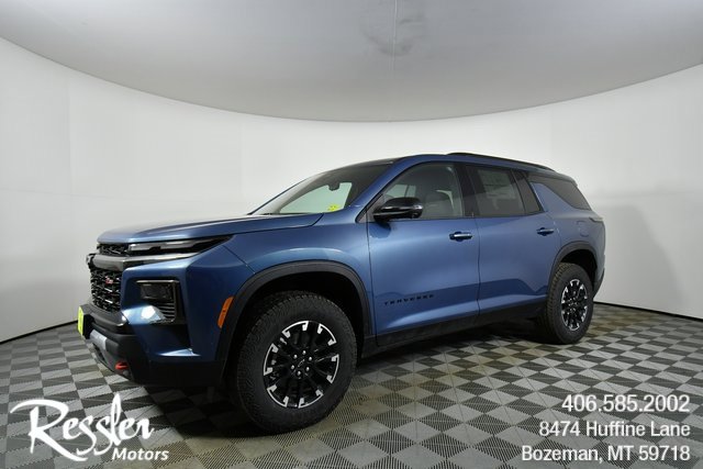 2026 Chevrolet Traverse Z71's photo