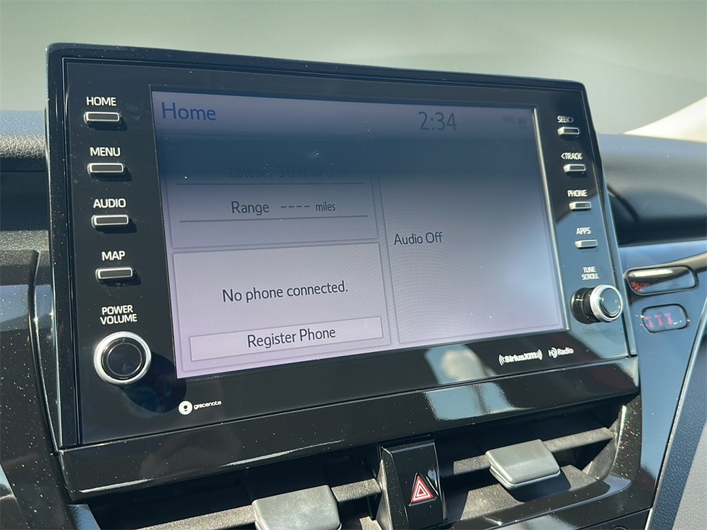 2024 Toyota Camry XLE photo 17