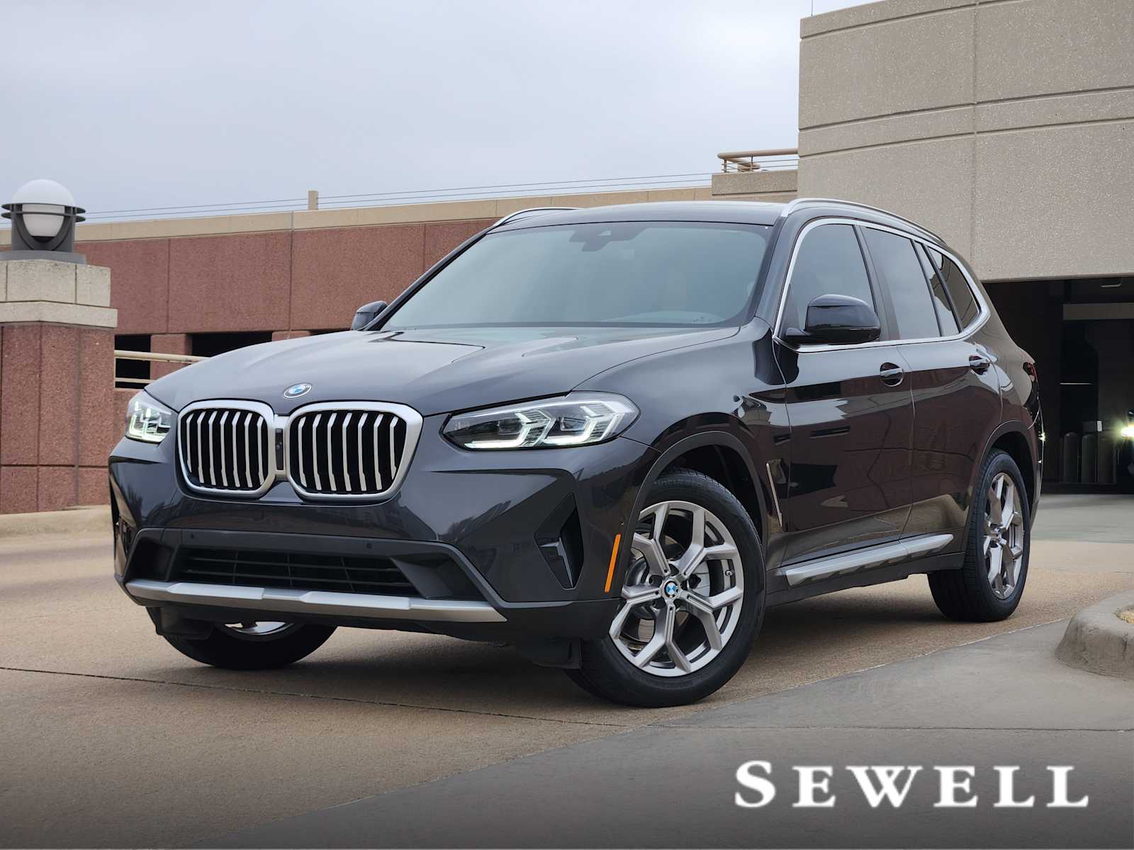 2024 BMW X3 30i's photo