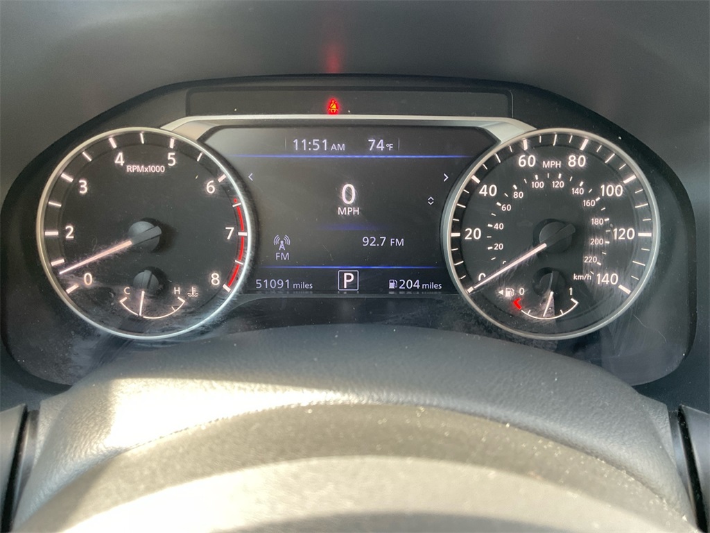2024 Nissan Altima 2.5 SR photo 17
