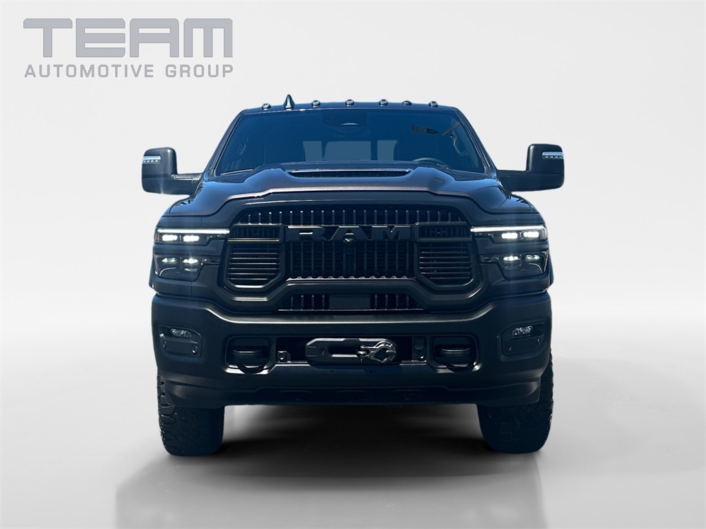 2026 Ram 2500 Power Wagon photo 2