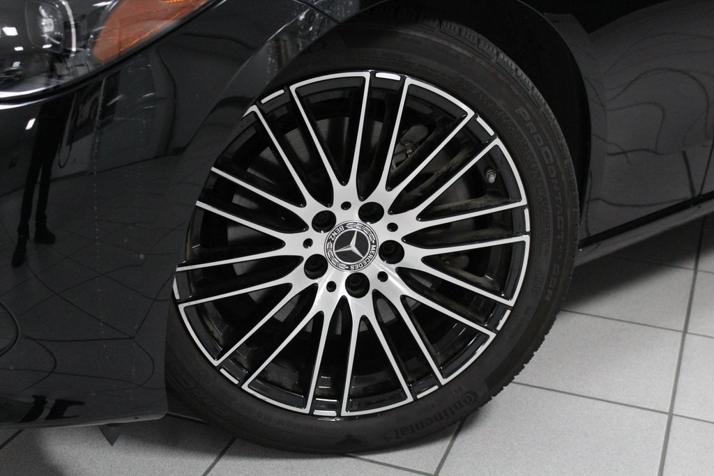 2023 Mercedes Benz C 300 4MATIC photo 3