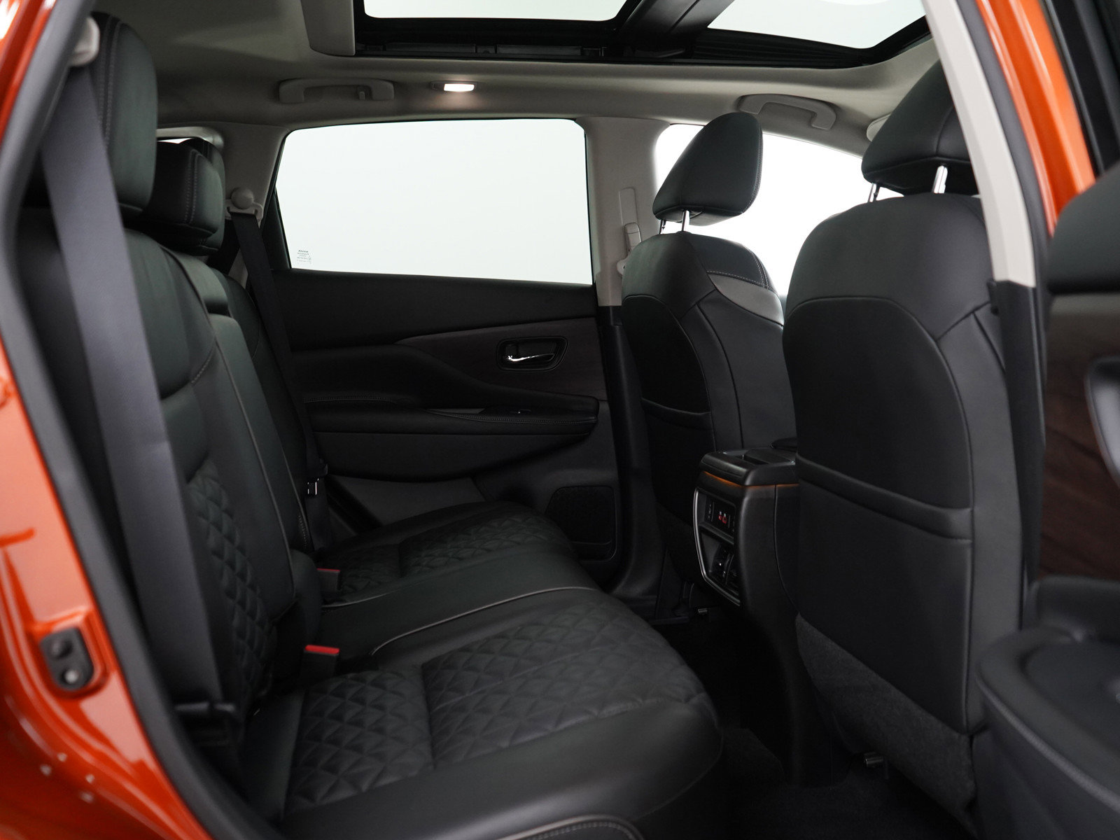 2019 Nissan Murano Platinum photo 11