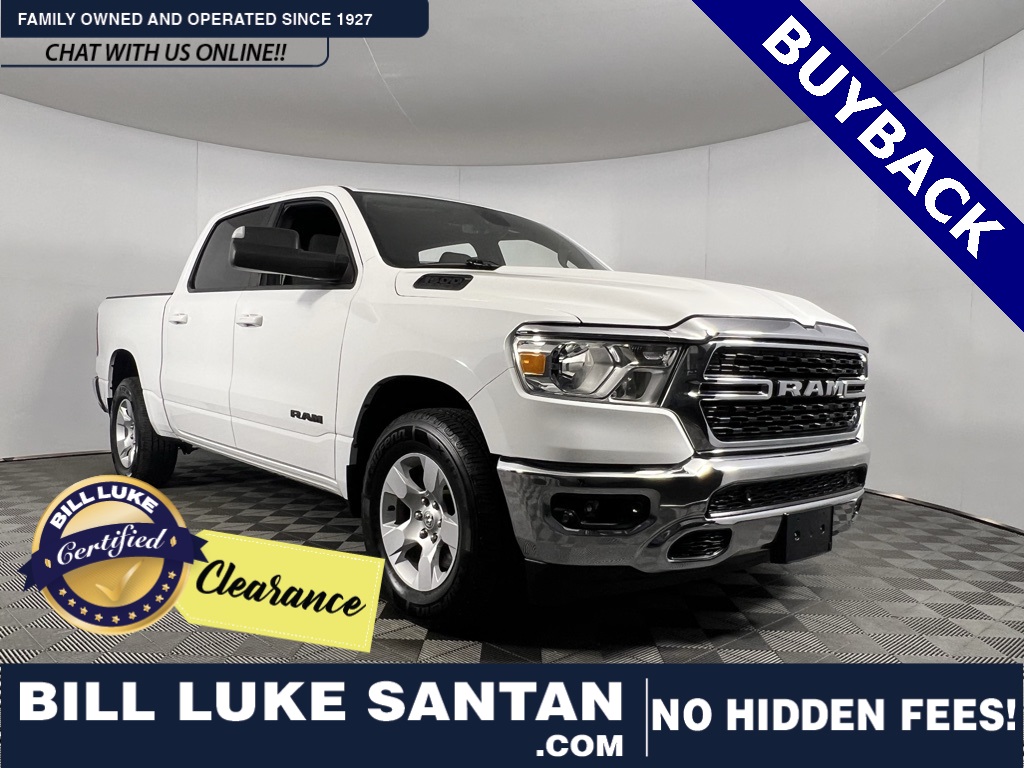 2022 RAM Ram 1500 Pickup Big Horn/Lone Star's photo