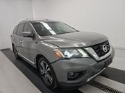 2017 Nissan Pathfinder Platinum