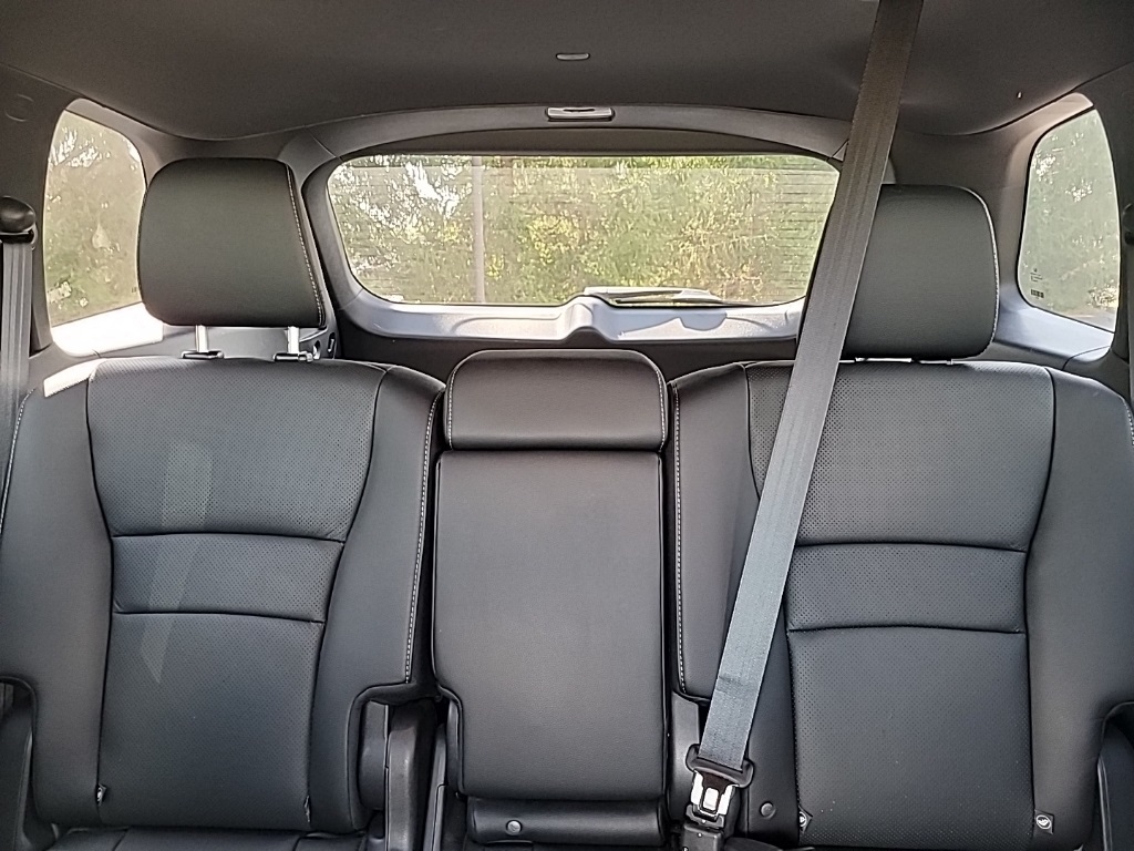 2023 Honda Passport EX-L photo 10
