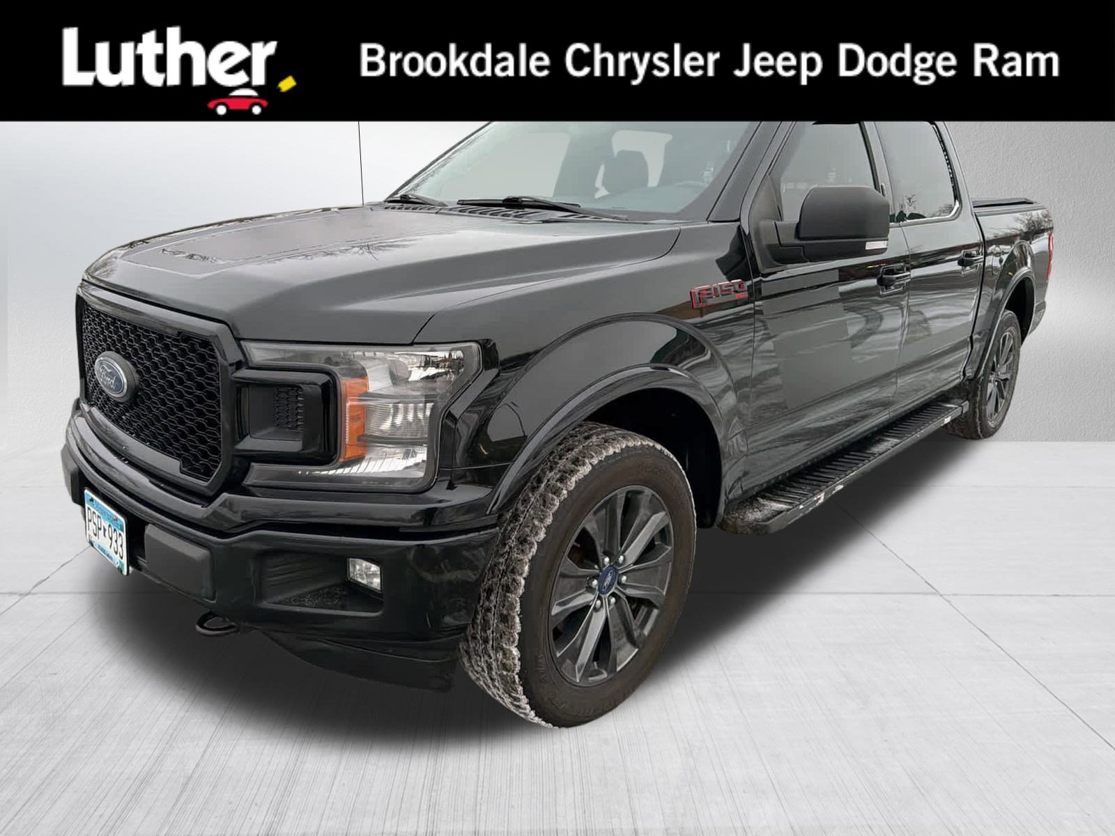 2018 Ford F-150 XLT's photo