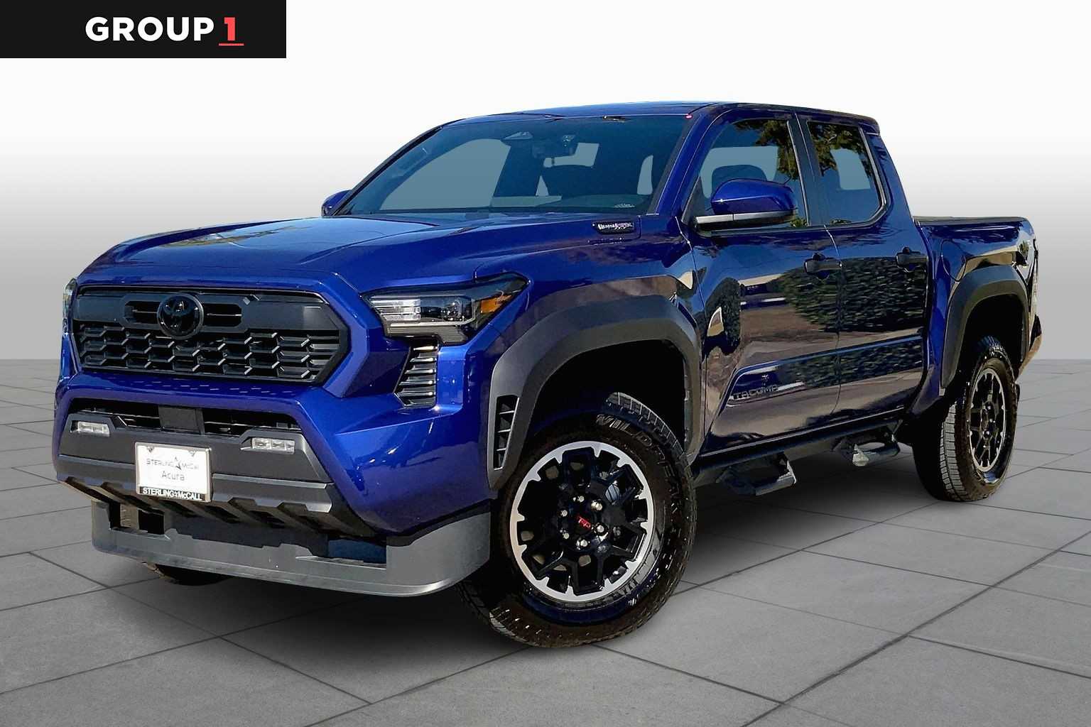 2025 Toyota Tacoma TRD Off Road's photo