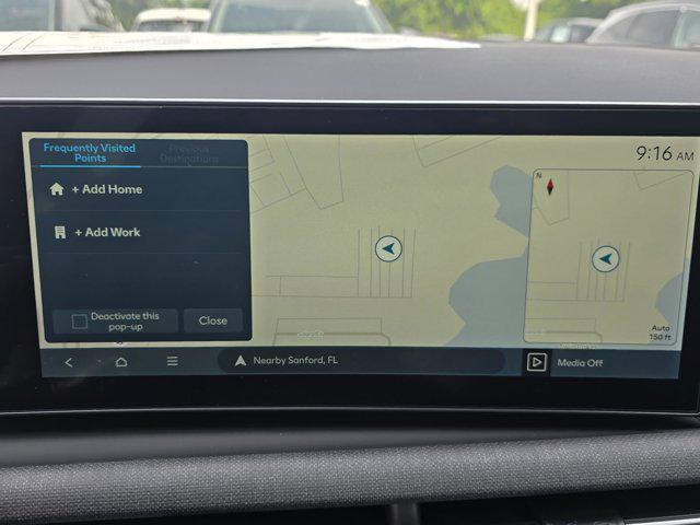 2025 Hyundai Tucson Hybrid SEL Convenience Sport photo 18