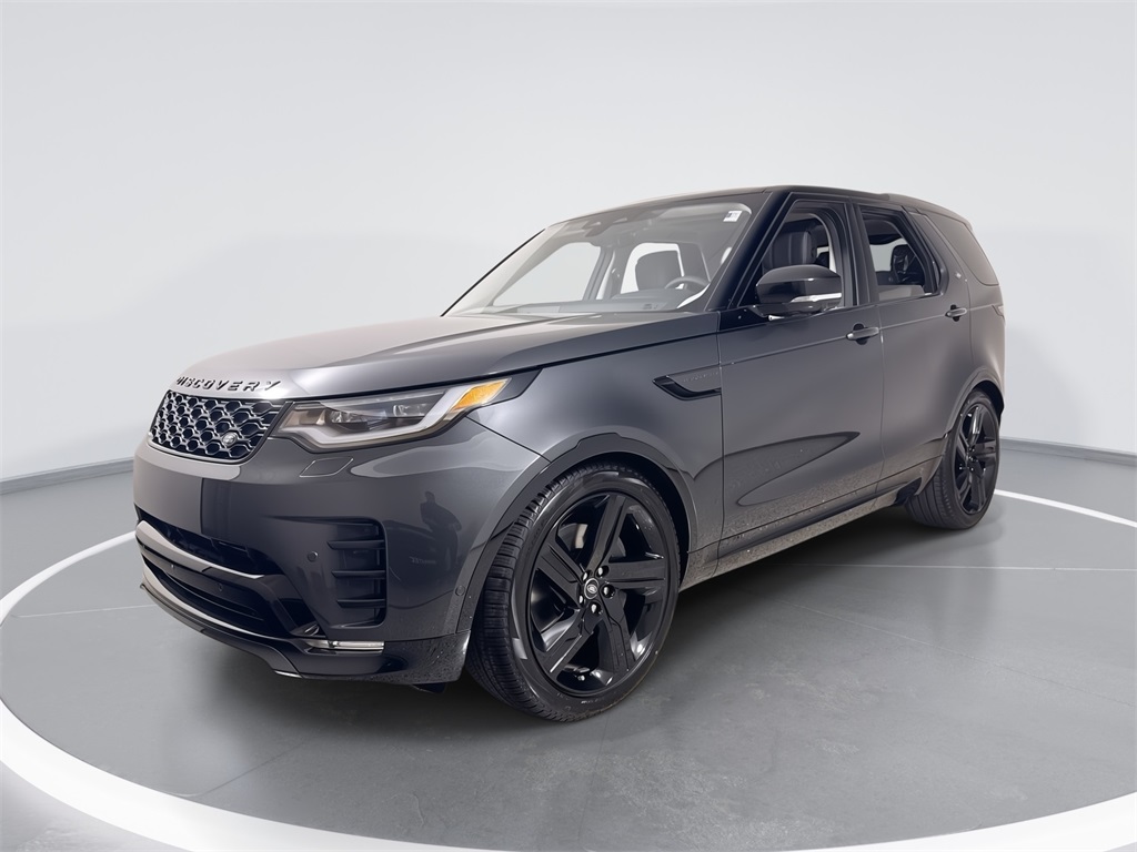 2025 Land Rover Discovery Dynamic SE
