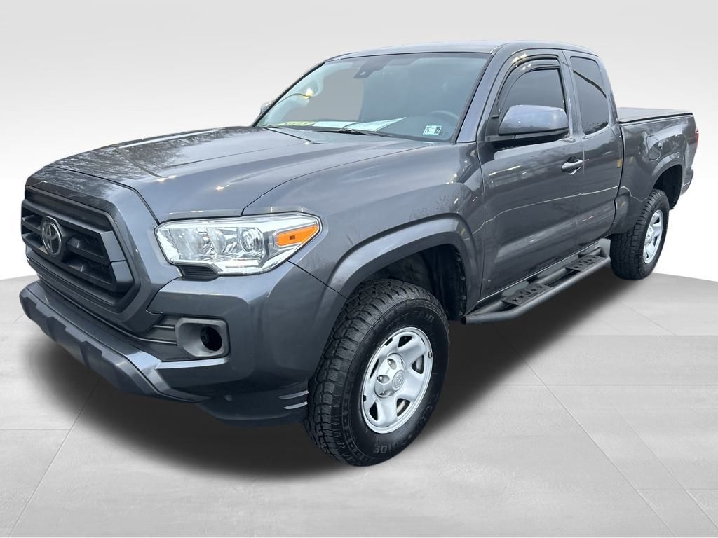 2023 Toyota Tacoma SR's photo