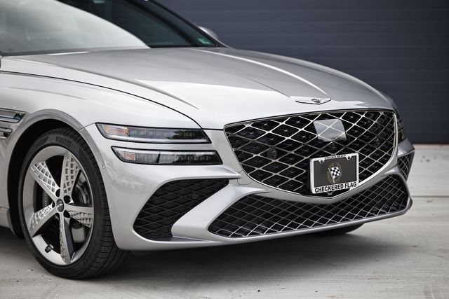 2025 Genesis G80 3.5T Sport Prestige photo 2